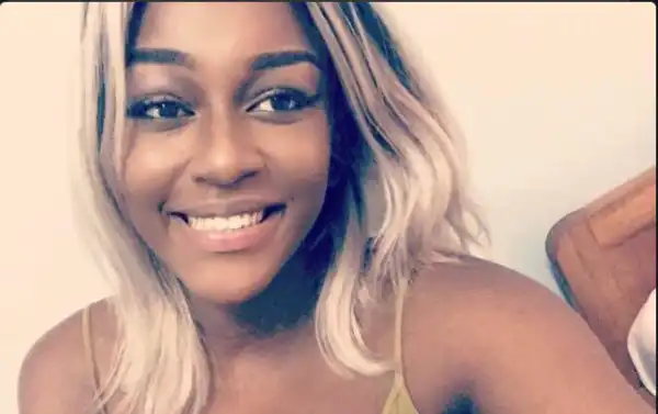 Meet The Pretty Lady Behind This Popular Nigerian Meme (Photos)